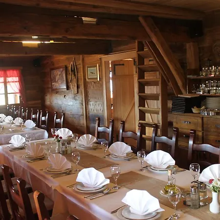 Eco-selo Séjour à la ferme
