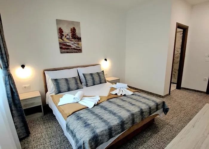 Eco-selo Farm stay *